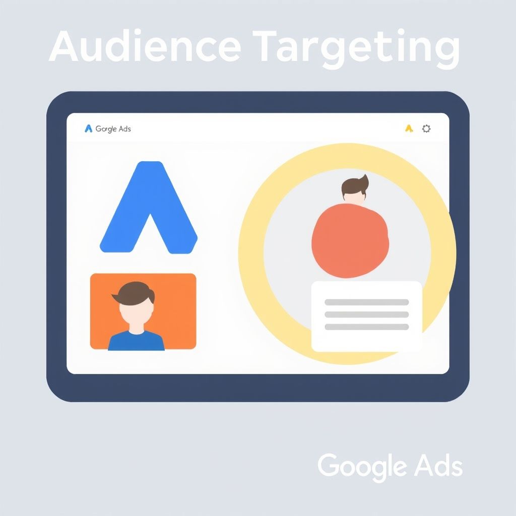 การใช้ Audience Targeting ใน Google Ads